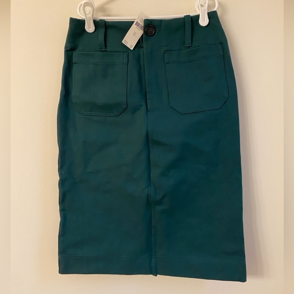 NWT Anthropologie Maeve pencil skirt XS